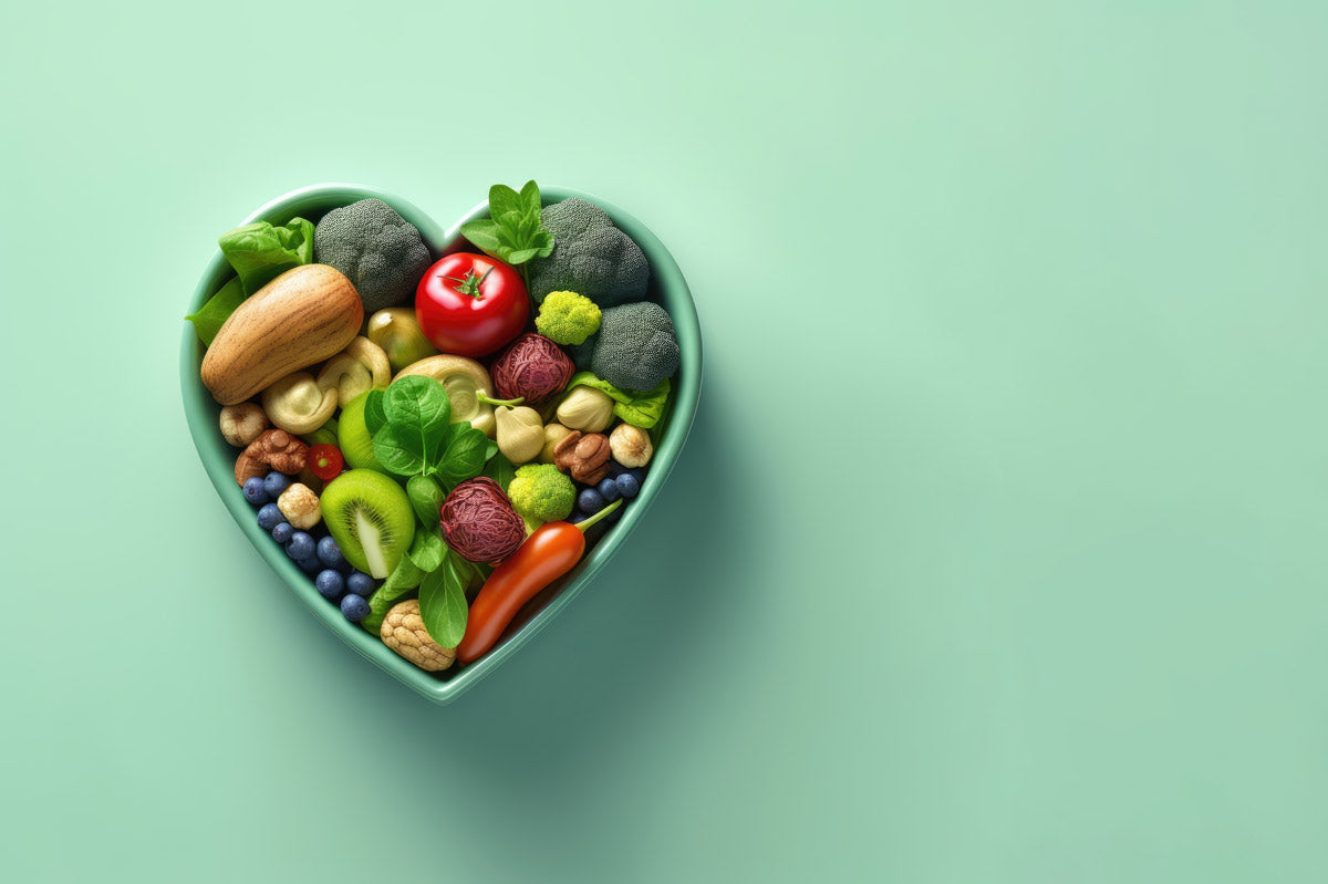 10 Natural Ways to Help Lower Your Cholesterol