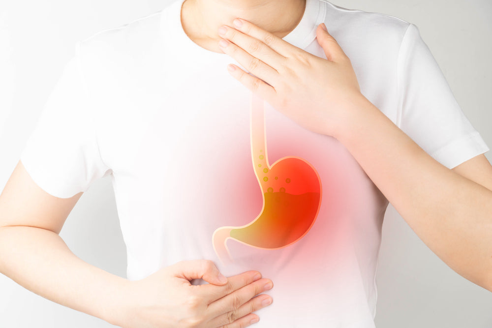 Are Common Heartburn/Reflux Products Putting Your Health at Risk?