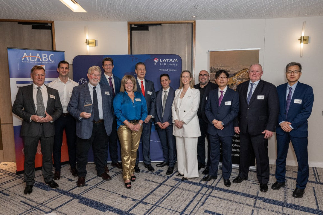 RAYDEL Australia, ALABC Business Excellence Award 최종 후보로 선정