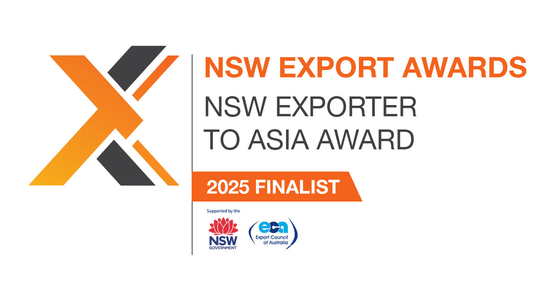 RAYDEL Australia: Finalist at the 2025 NSW Export Awards