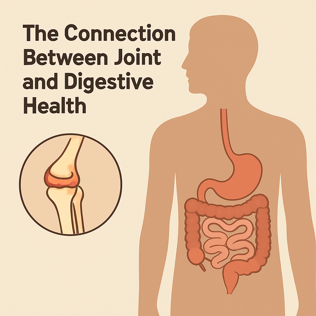 World Stomach & Arthritis Week: How to Naturally Support Joint and Digestive Health