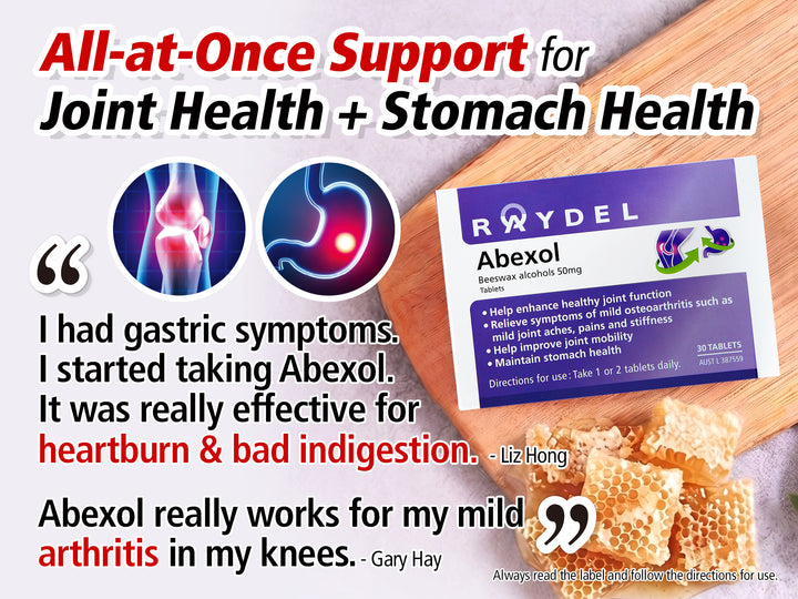 RAYDEL Australia | Health Confidence