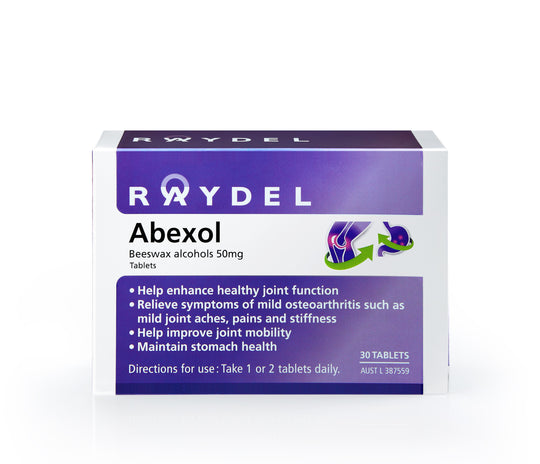Abexol 50mg