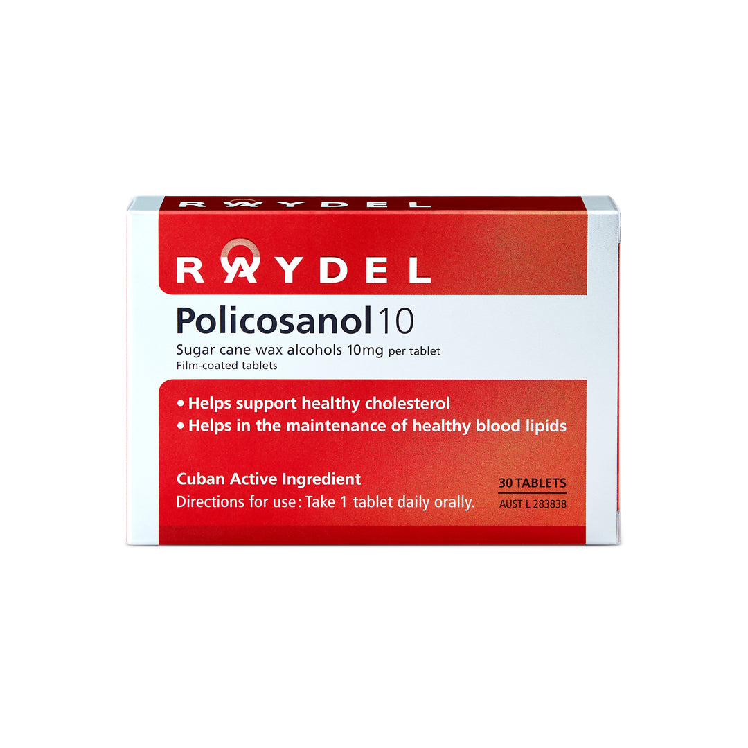 Policosanol 10mg